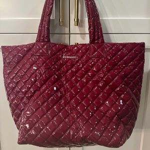 MZ Wallace  Medium Metro Tote Deluxe